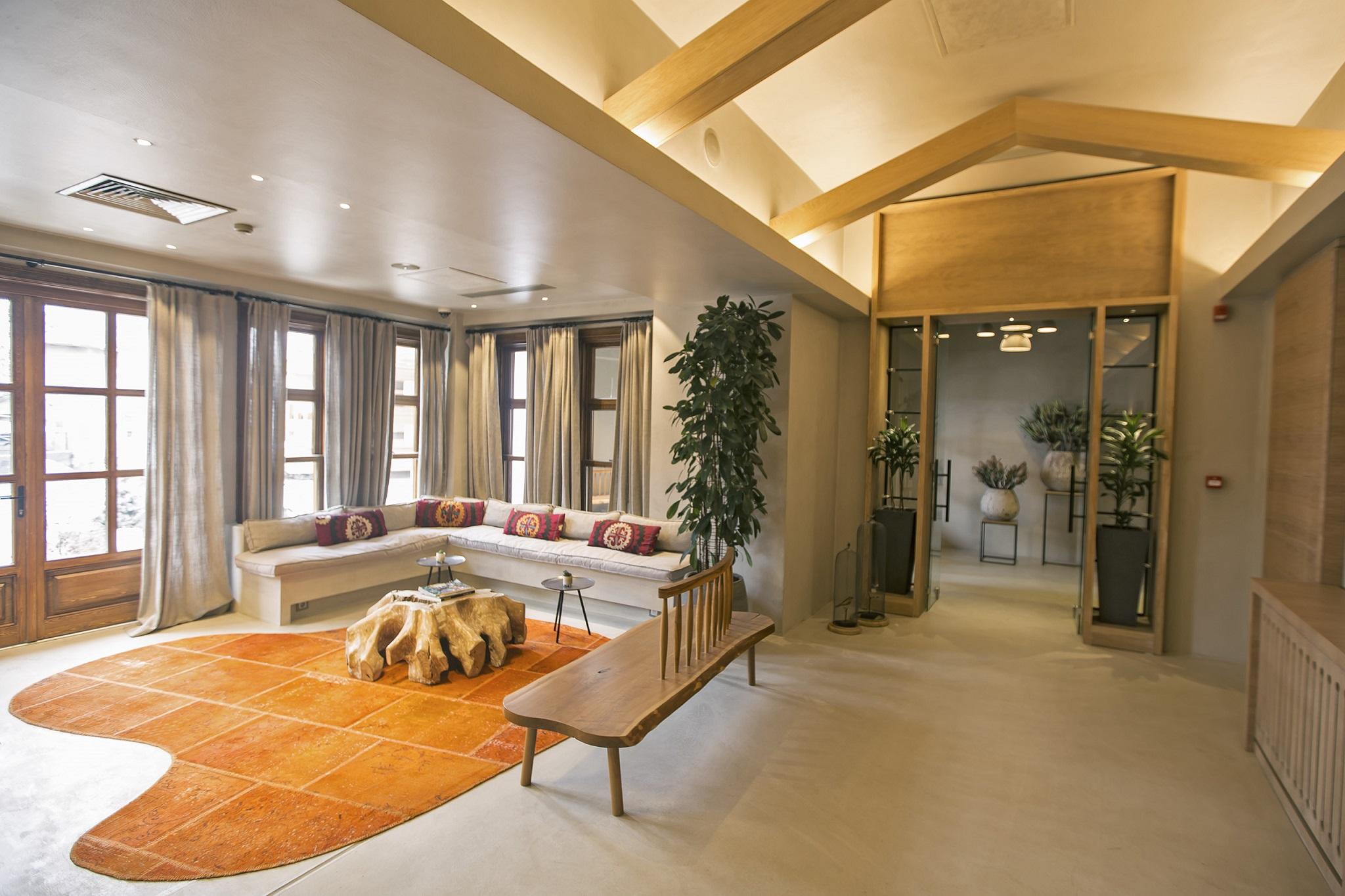 Omm Inn Eskişehir Ngoại thất bức ảnh