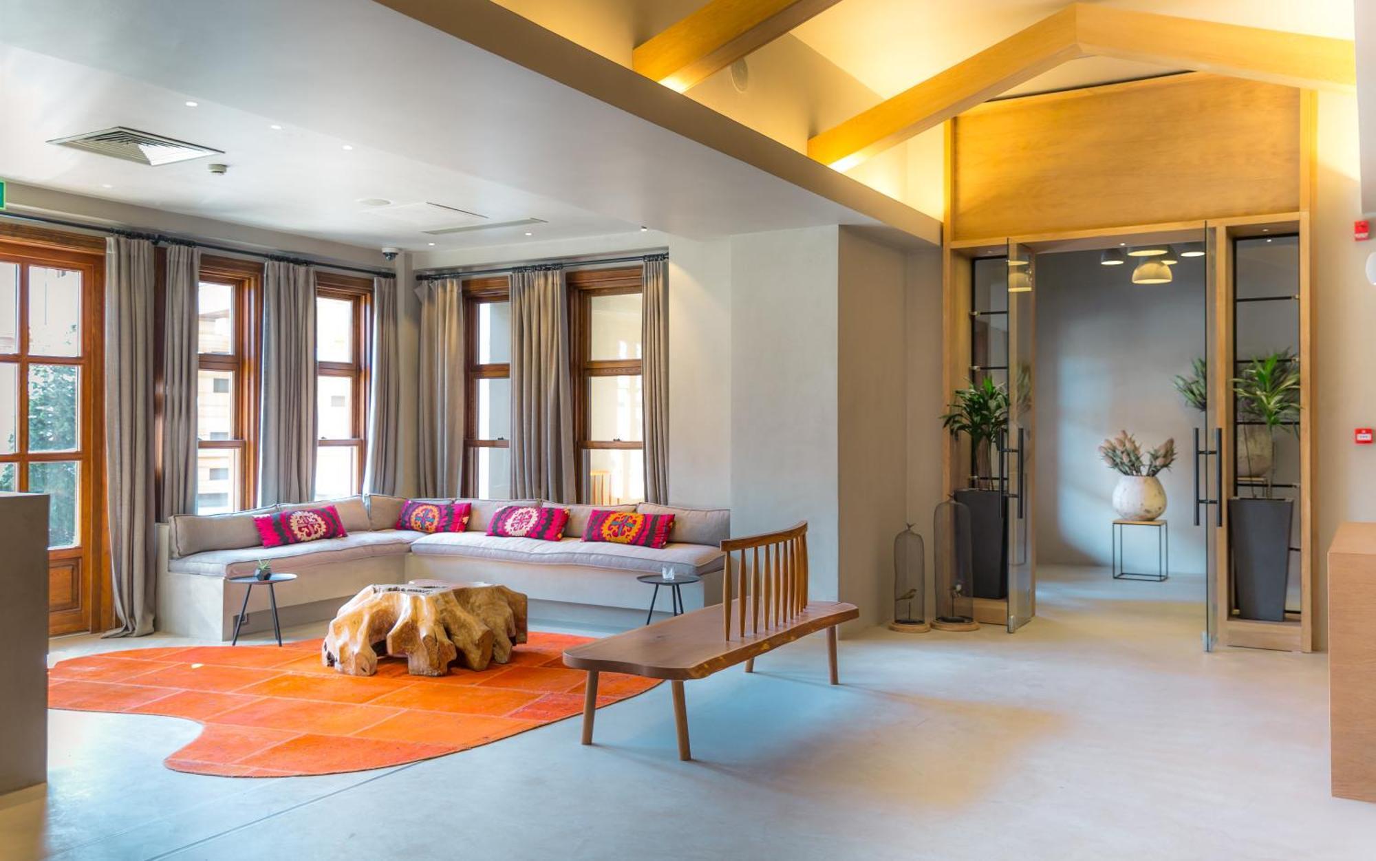 Omm Inn Eskişehir Ngoại thất bức ảnh
