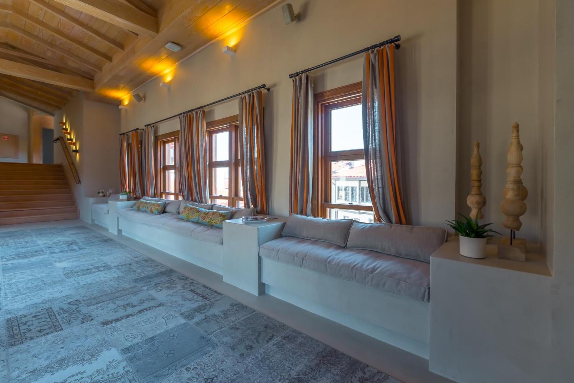 Omm Inn Eskişehir Ngoại thất bức ảnh