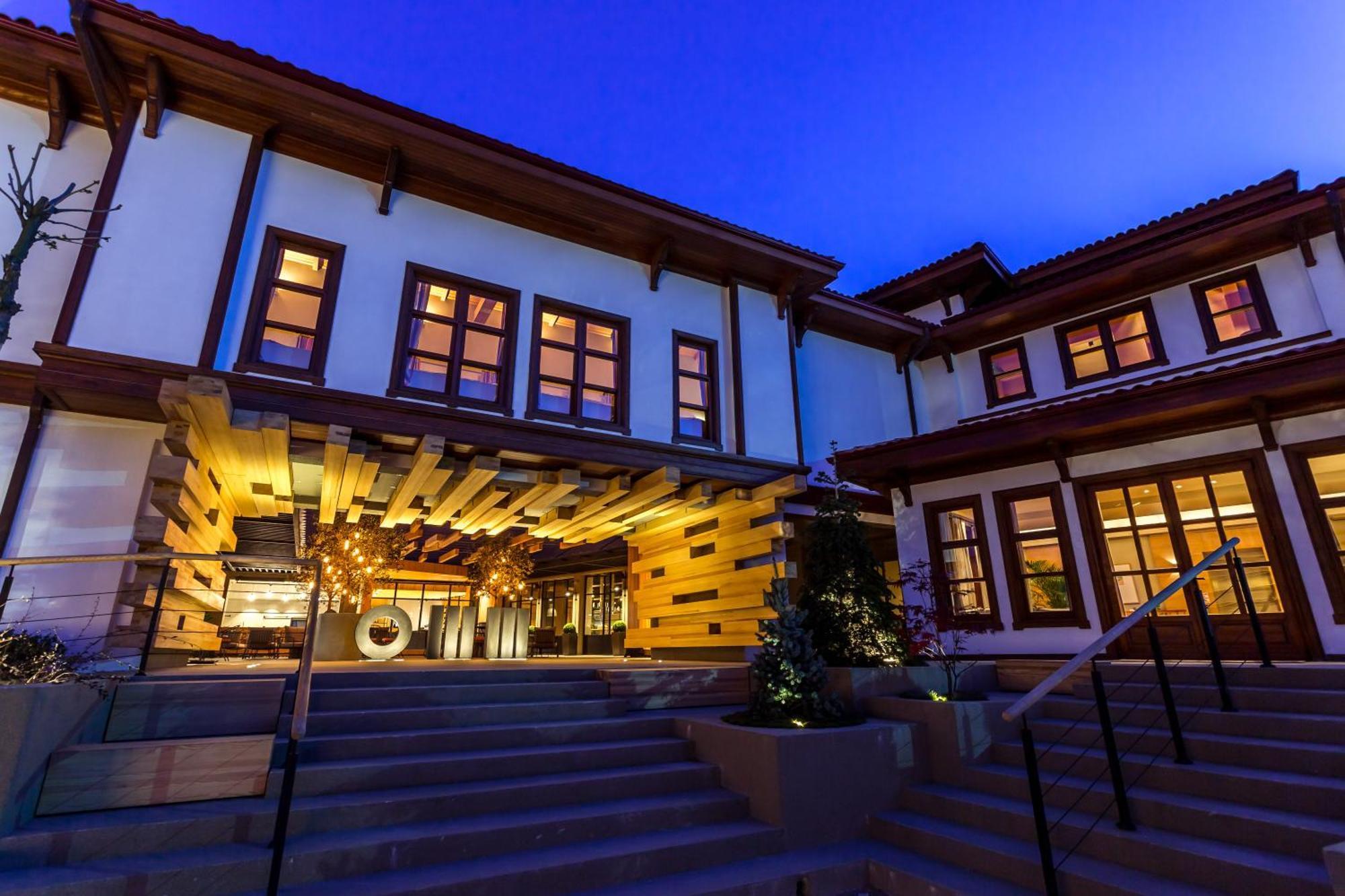 Omm Inn Eskişehir Ngoại thất bức ảnh